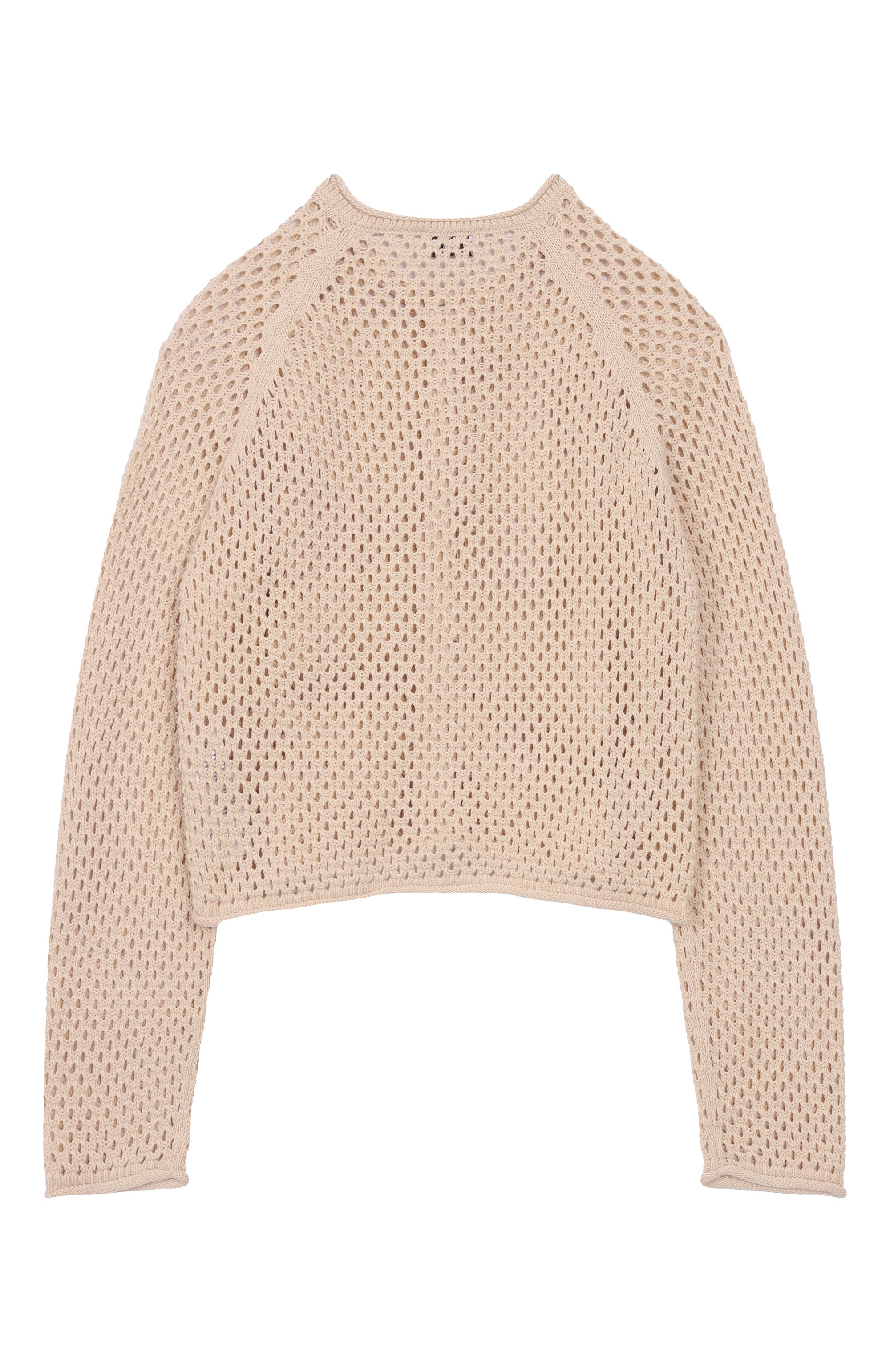 Хлопковый кардиган IL GUFO, арт. P25GF440EM109/10A-14A, фото 2