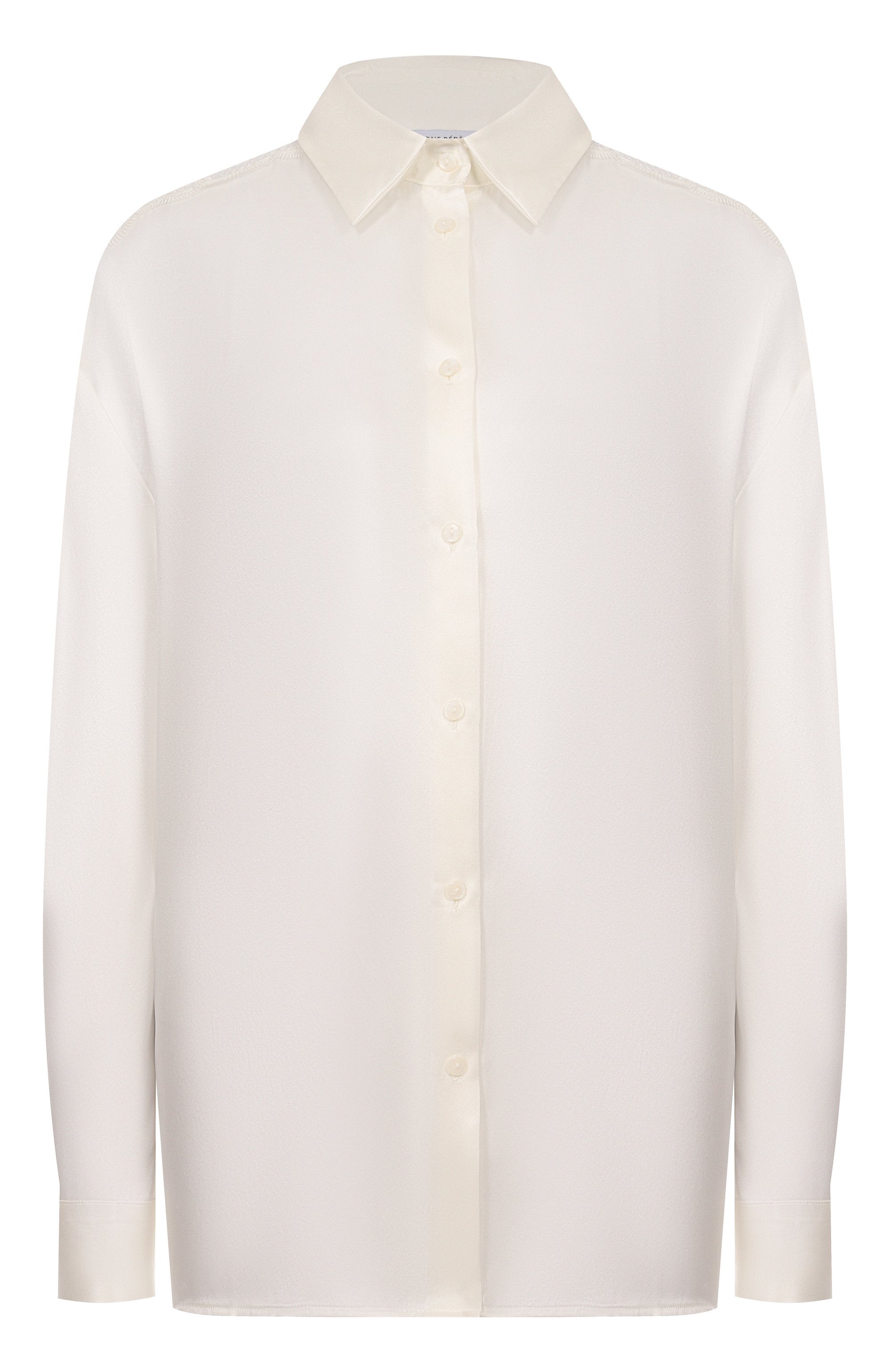 Шелковая рубашка SIMONE PERELE, арт. 1F8957, фото 1