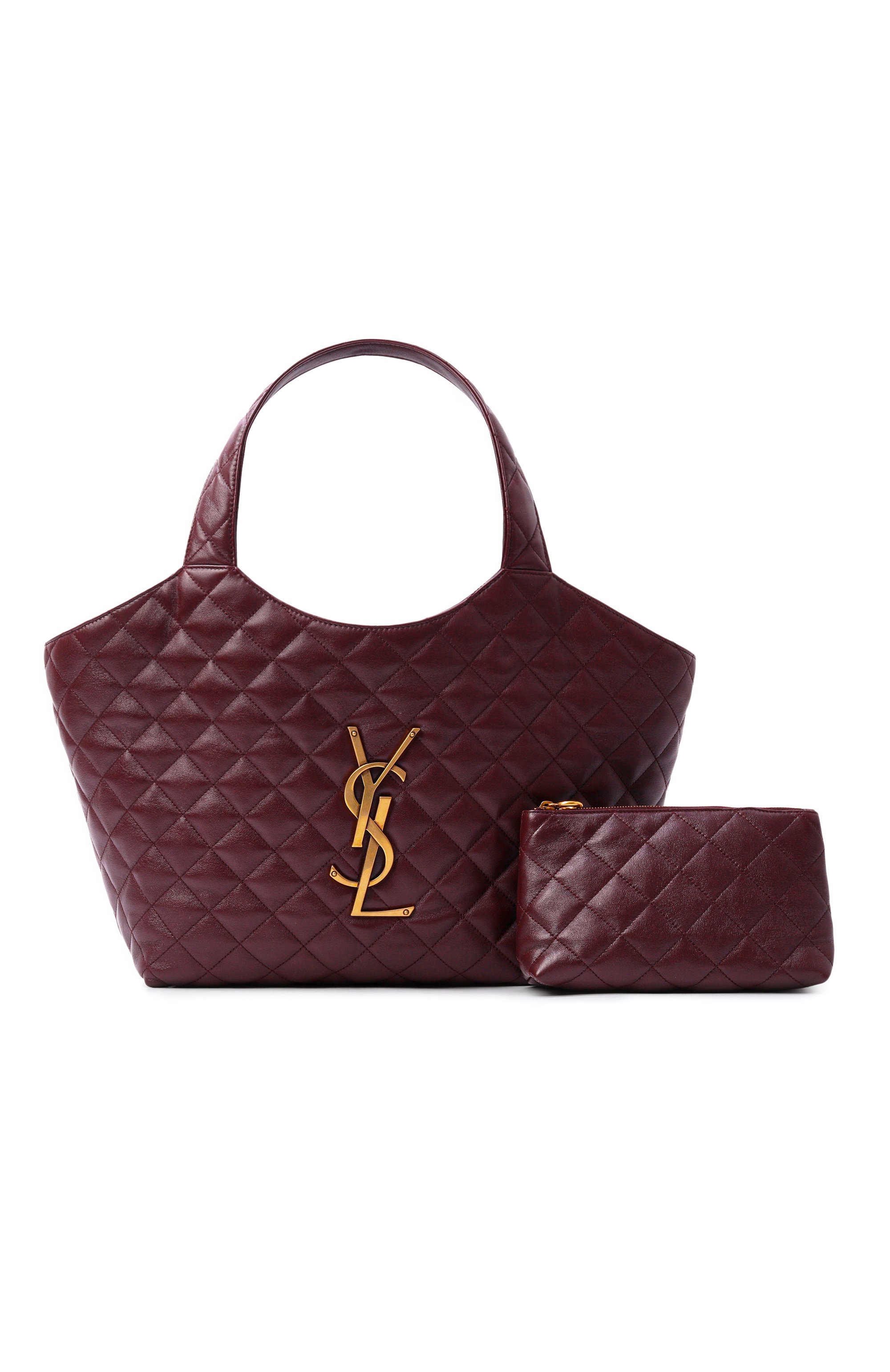 Сумка icare medium SAINT LAURENT, арт. 858191/AAANG, фото 7