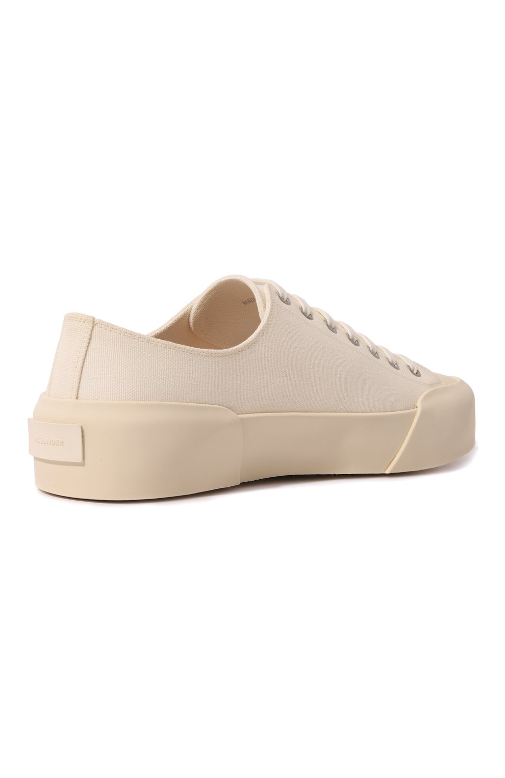 Текстильные кеды JIL SANDER, арт. J33WS0001/P5242, фото 5
