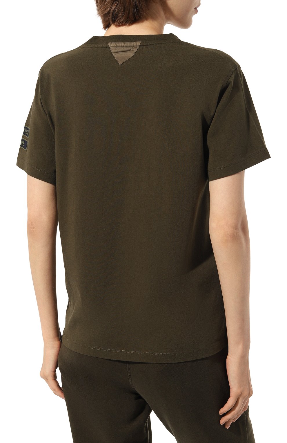 Хлопковая футболка AERONAUTICA MILITARE, арт. 232/TS2128DJ584, фото 4