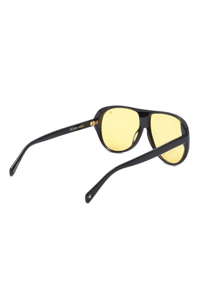 Солнцезащитные очки VINTAGE FRAMES, арт. LEB0WSKI BLACK/SH00TER YELL0W, фото 3