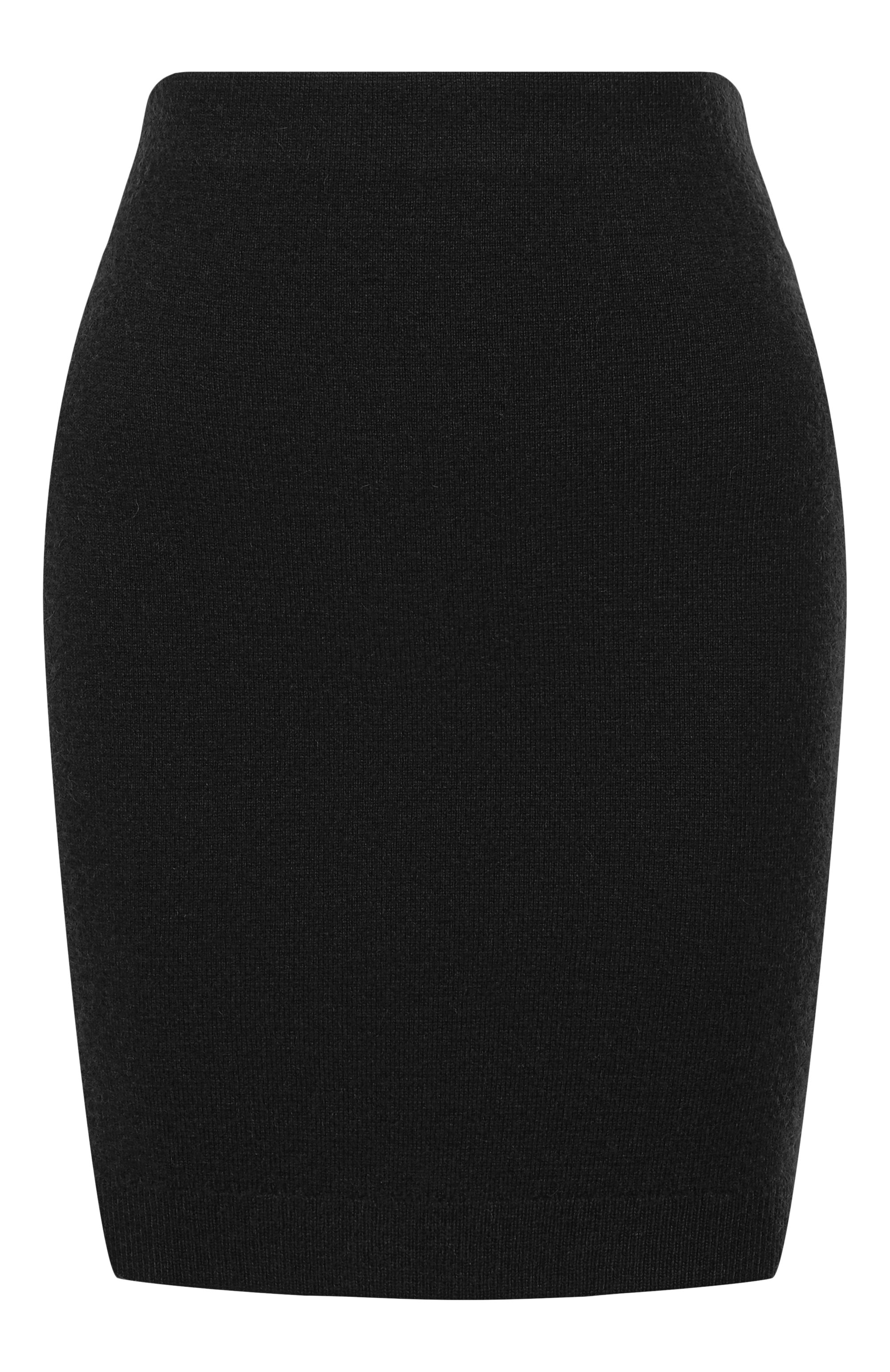 Кашемировая юбка ADDICTED, арт. AD2534, фото 1