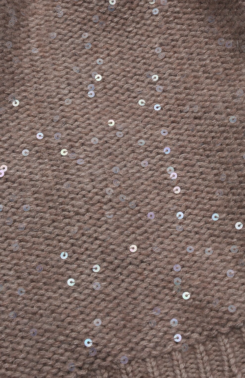 Шапка с помпоном из меха соболя BLACK SABLE, арт. BS-005CP3, фото 4