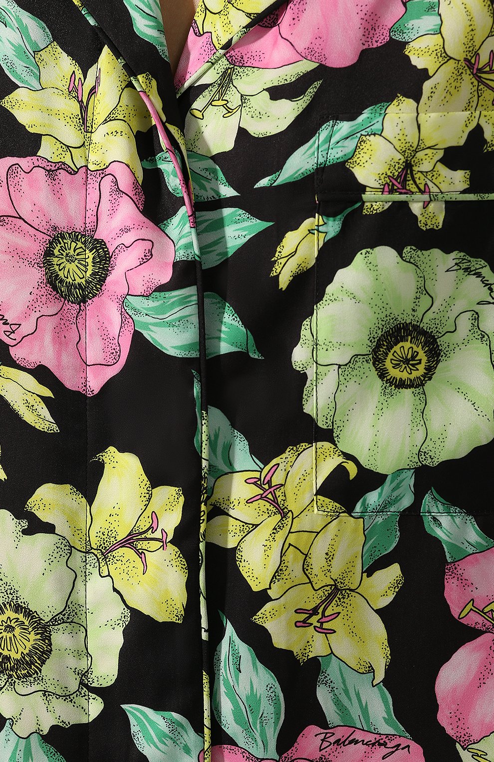 Платье BALENCIAGA, арт. 602451/TGLN6, фото 5