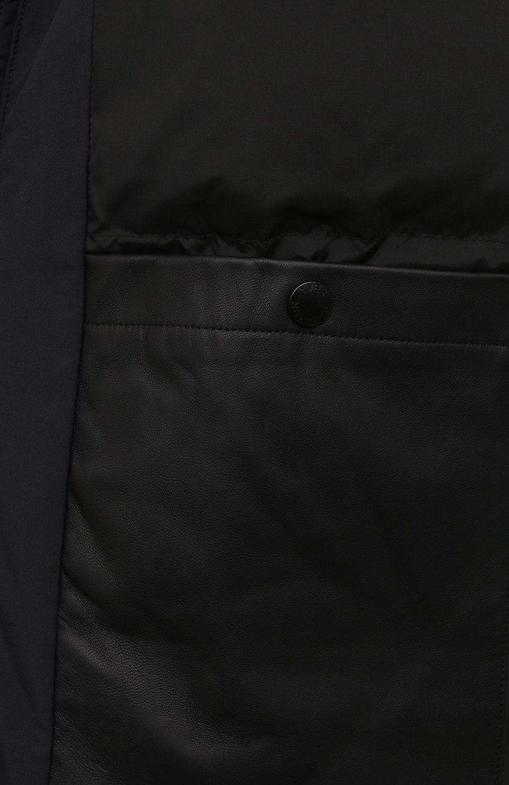 Пуховик с отделкой из песца YVES SALOMON, арт. 25WHV01370K26G, фото 7