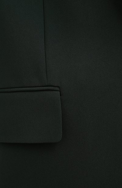 Жакет THEORY темно-зеленого цвета по цене 74700 руб., арт. L0109103, фото 5 Жакет THEORY, арт. L0109103, фото 5