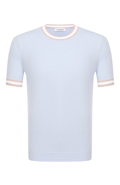 Хлопковый джемпер GRAN SASSO, арт. 57135/20671, фото 1