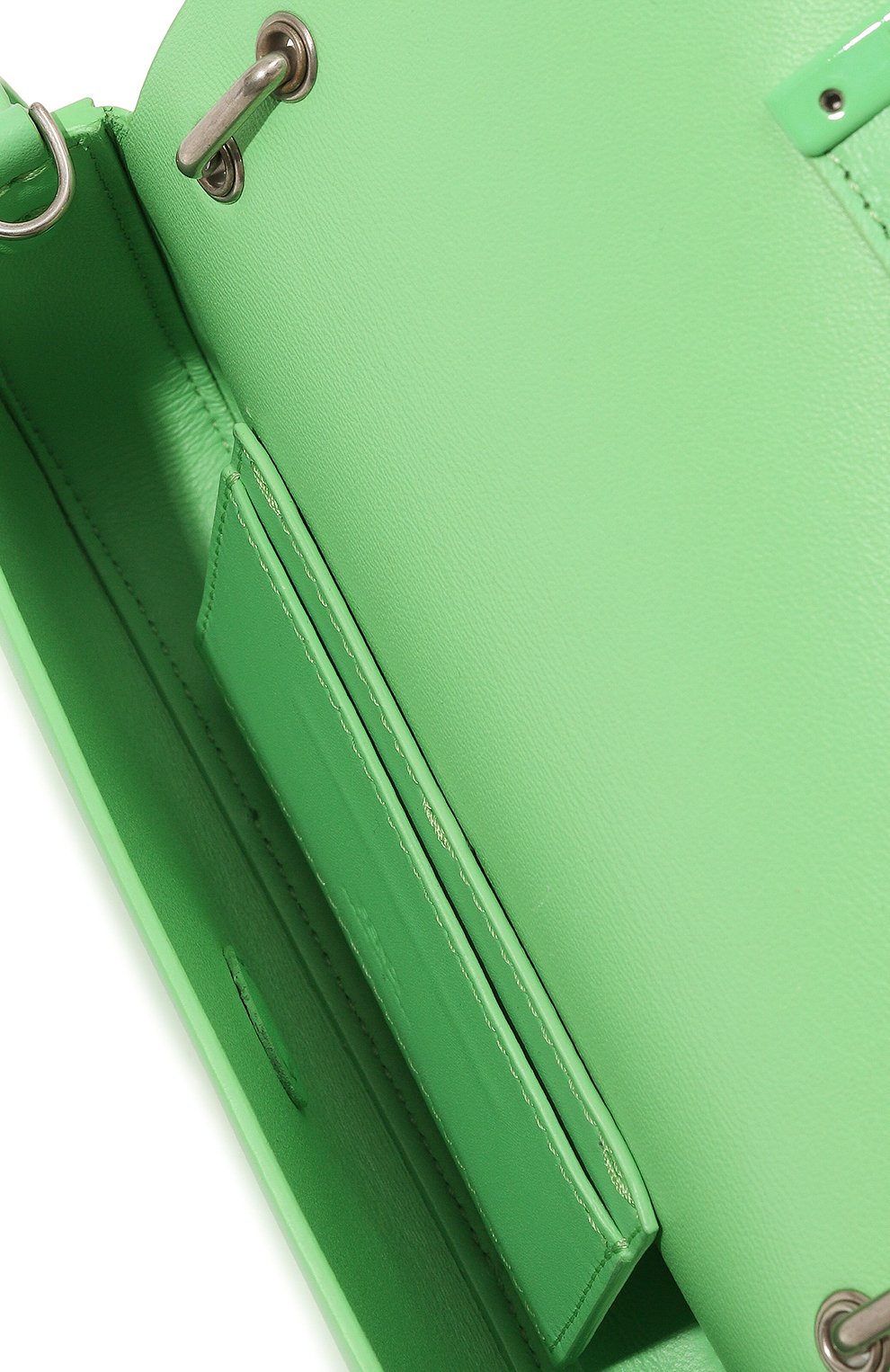 Сумка baguette FENDI, арт. 7AS142ANXI F1L1Q, фото 5