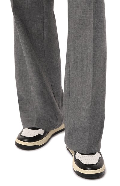 Кожаные кеды medalist AUTRY, арт. A14EAULMWB01, фото 3