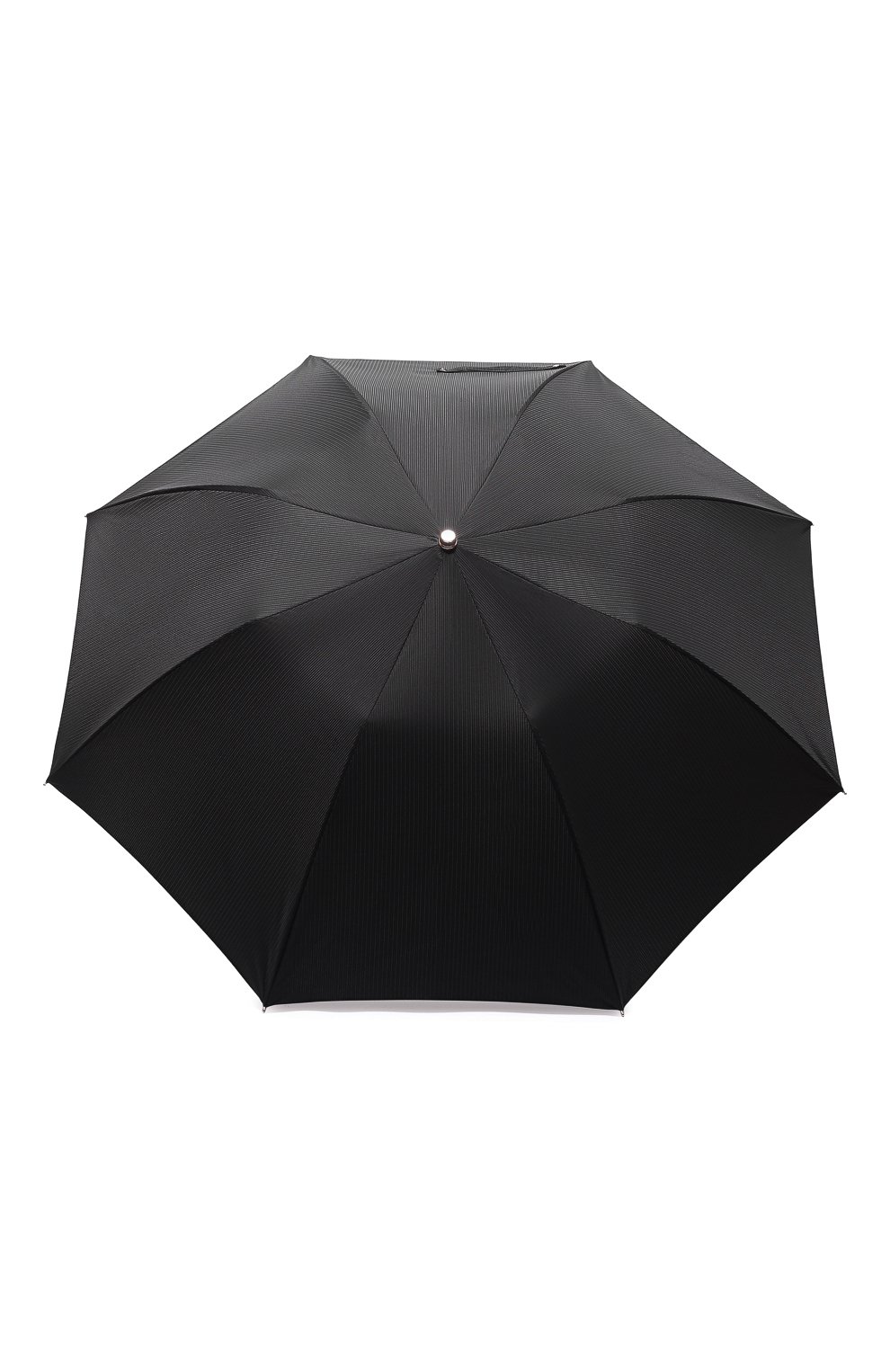 Складной зонт PASOTTI OMBRELLI черного цвета по цене 29500 руб., арт. 0MITU0 64S/RAS0 6768/1, фото 1 Складной зонт PASOTTI OMBRELLI, арт. 0MITU0 64S/RAS0 6768/1, фото 1
