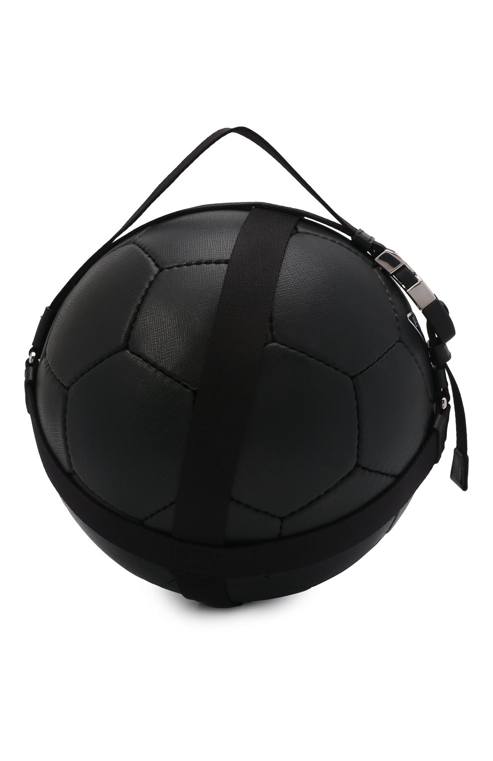 Кожаный мяч PRADA, арт. 2XD030-2D1A-F0002, фото 4