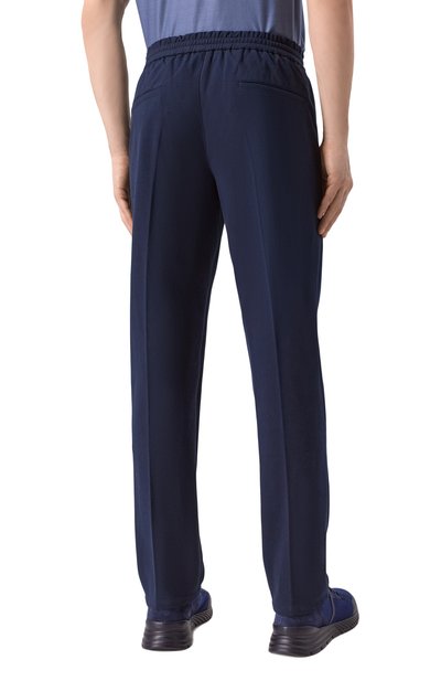 Хлопковые брюки CIRCOLO 1901, арт. CN4653, фото 4