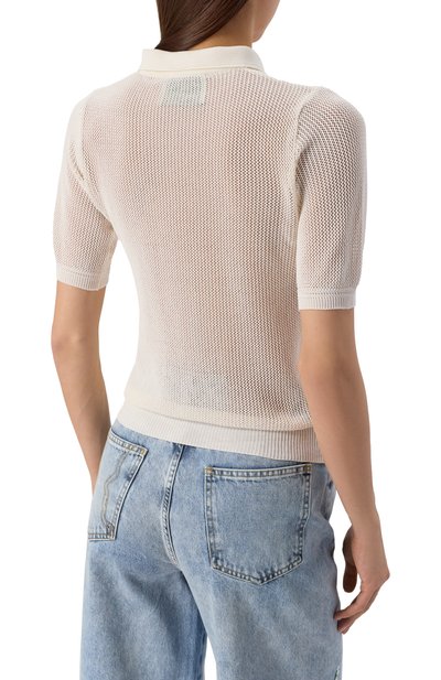 Хлопковое поло VIVETTA, арт. VM1MA0061/PC044, фото 4