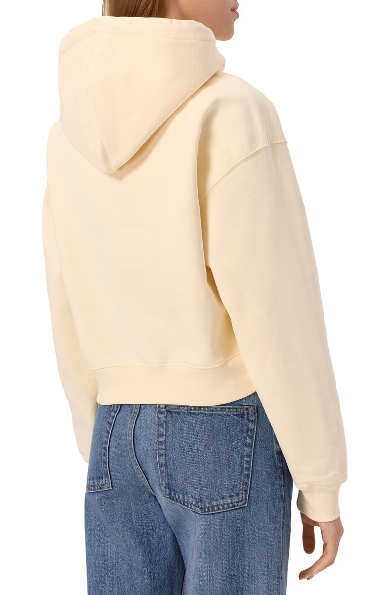 Хлопковое худи JACQUEMUS, арт. 24E241JS162, фото 1
