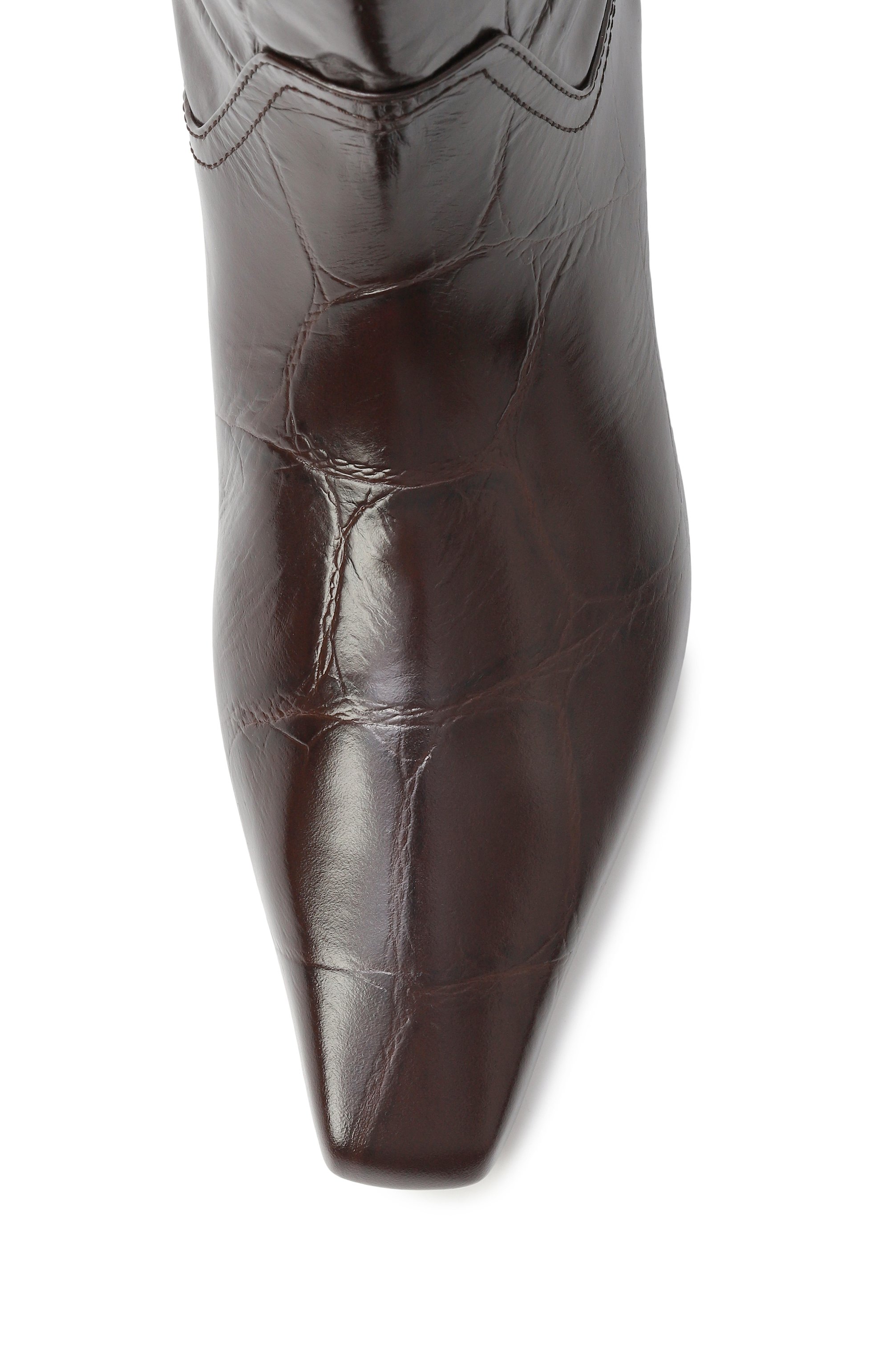 Кожаные сапоги bettina 25 PARIS TEXAS, арт. PX1363/XC0SM, фото 6