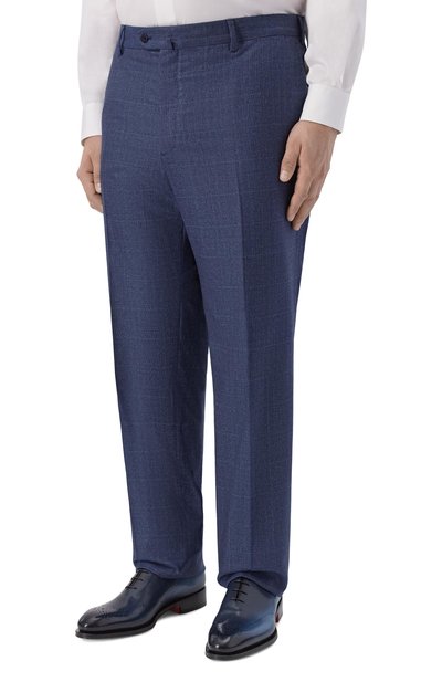 Шерстяной костюм STEFANO RICCI, арт. S1SF432220/W0019T/66-68, фото 4