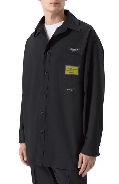 Рубашка MM6, арт. SH0DT0040/M35733, фото 3