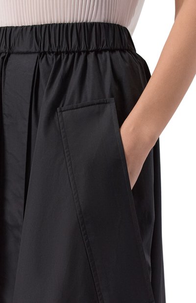 Хлопковая юбка CO, арт. 3495LCSP-C0RE, фото 5