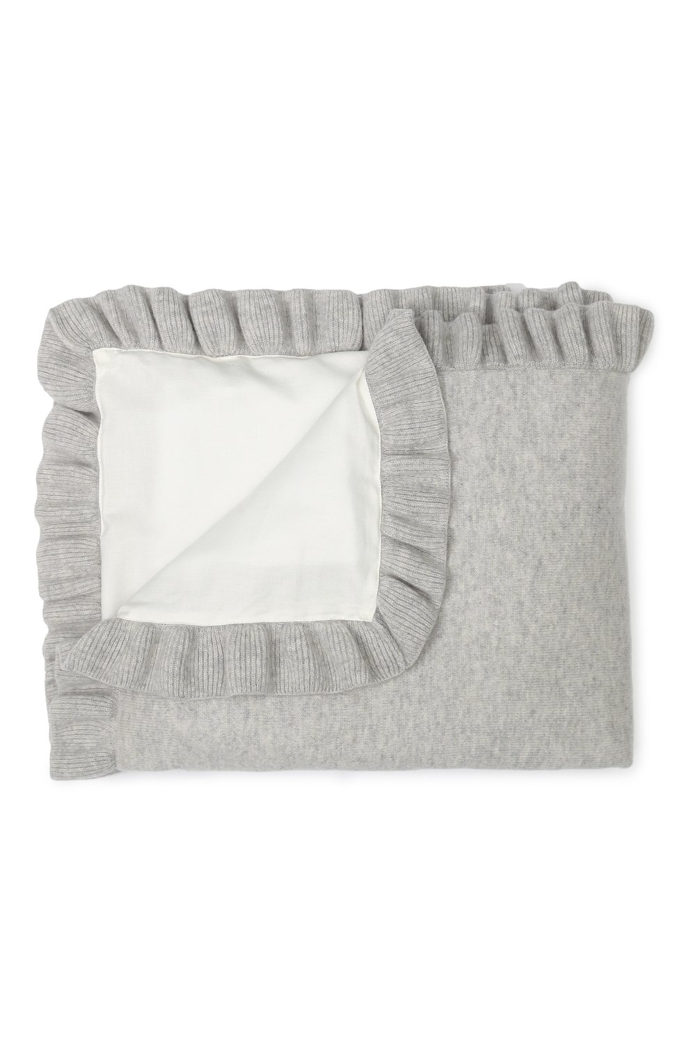 Кашемировое одеяло BABY T, арт. 19AIC872C0IMB, фото 1