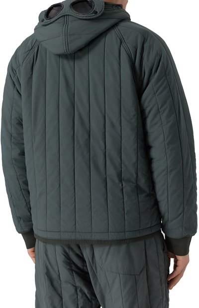 Утепленная куртка C.P. COMPANY, арт. 19CM0W081A110437G, фото 4