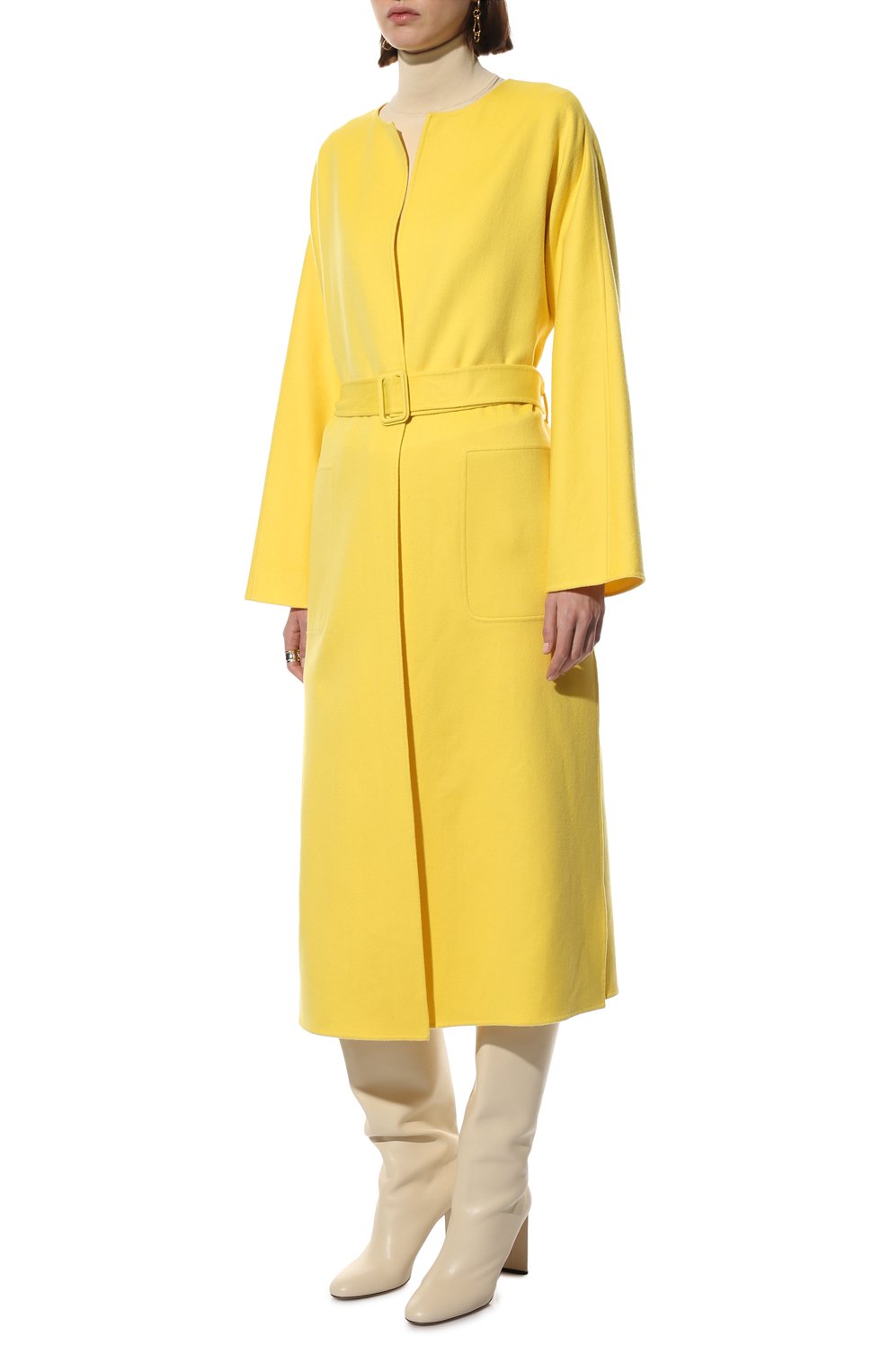 Кашемировое пальто LORO PIANA, арт. FAL6319, фото 3