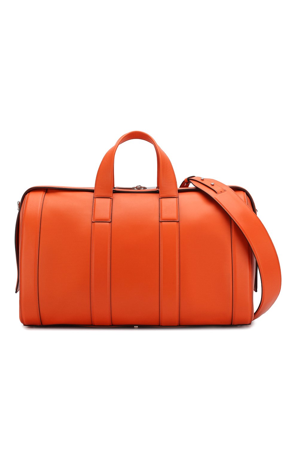 Кожаная дорожная сумка BOTTEGA VENETA, арт. 577353/VMAU0, фото 6