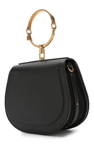 Сумка nile medium CHLOÉ, арт. CHC17US300HEU, фото 3