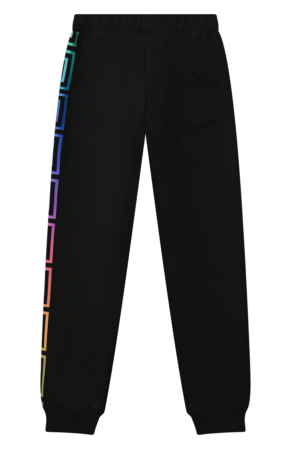 Хлопковые джоггеры VERSACE, арт. 1001734/1A01335/8A-14A, фото 2