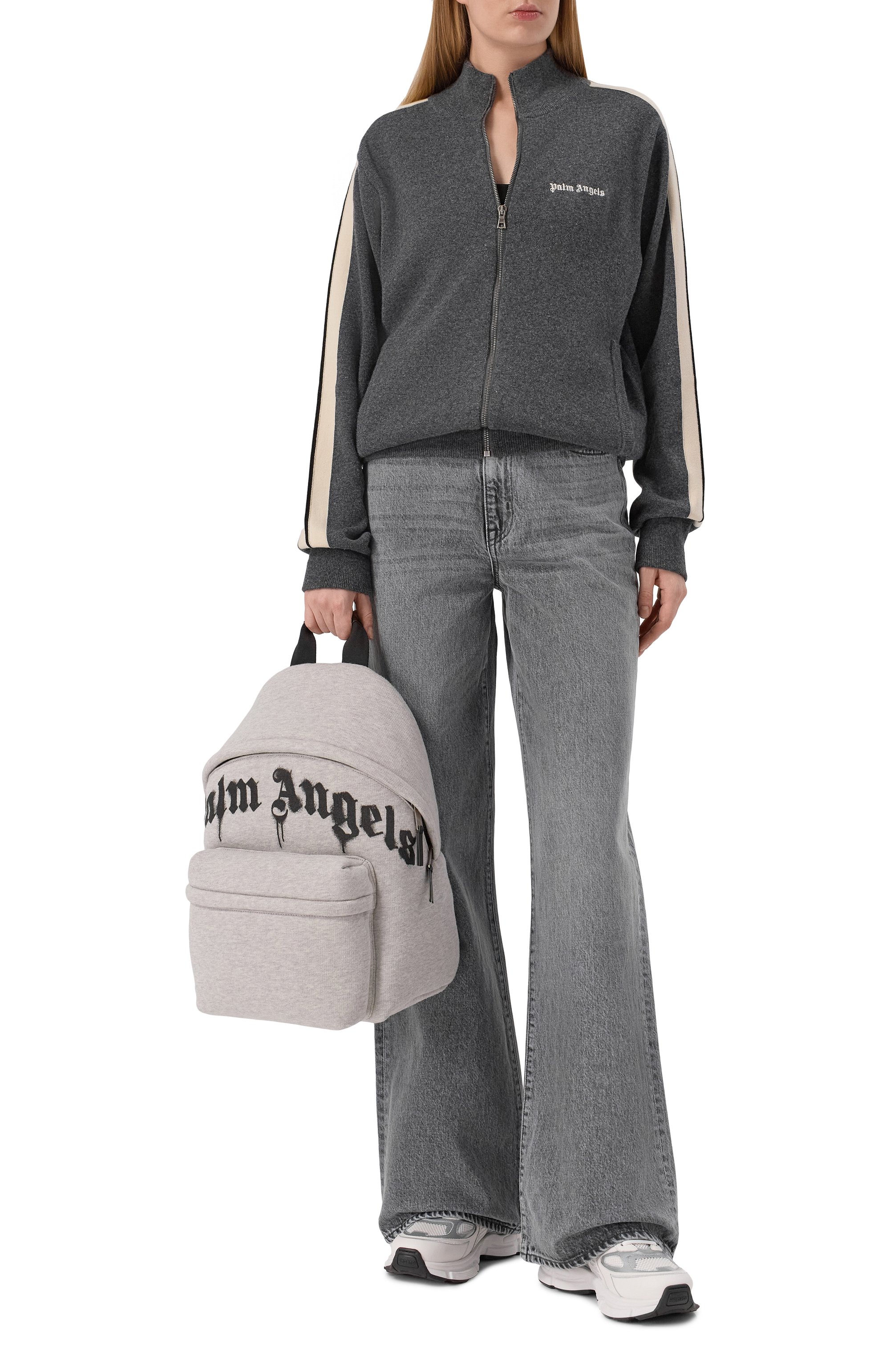 Рюкзак PALM ANGELS, арт. PMNB024F25FLE002, фото 7