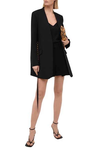 Шелковый топ GIVENCHY, арт. BW60SL12JB, фото 2