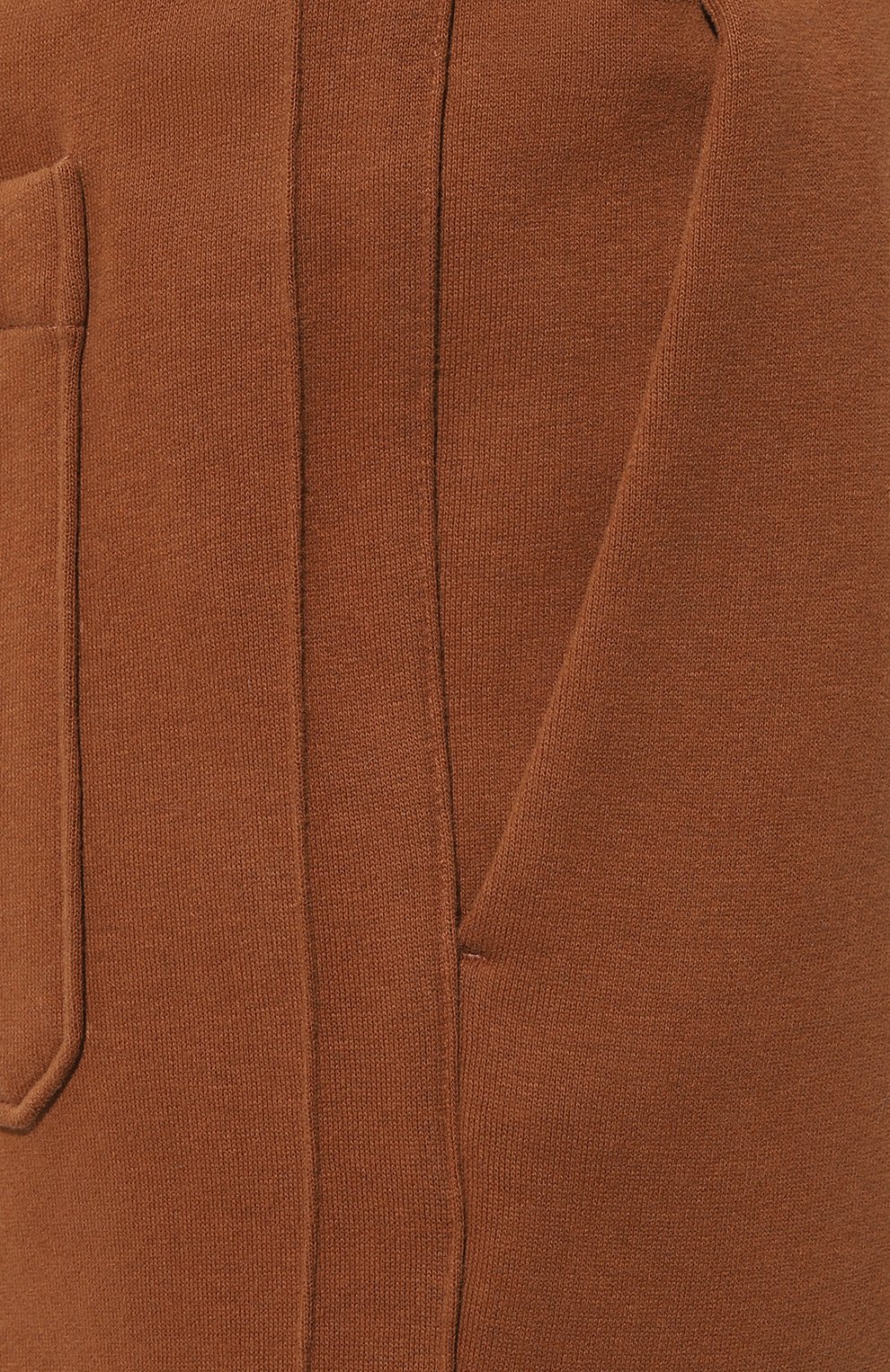 Джоггеры из хлопка и кашемира ZEGNA, арт. UC520A6/CTR3, фото 5