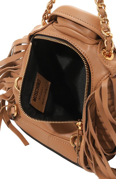 Рюкзак biker MOSCHINO, арт. A7611/8002, фото 5