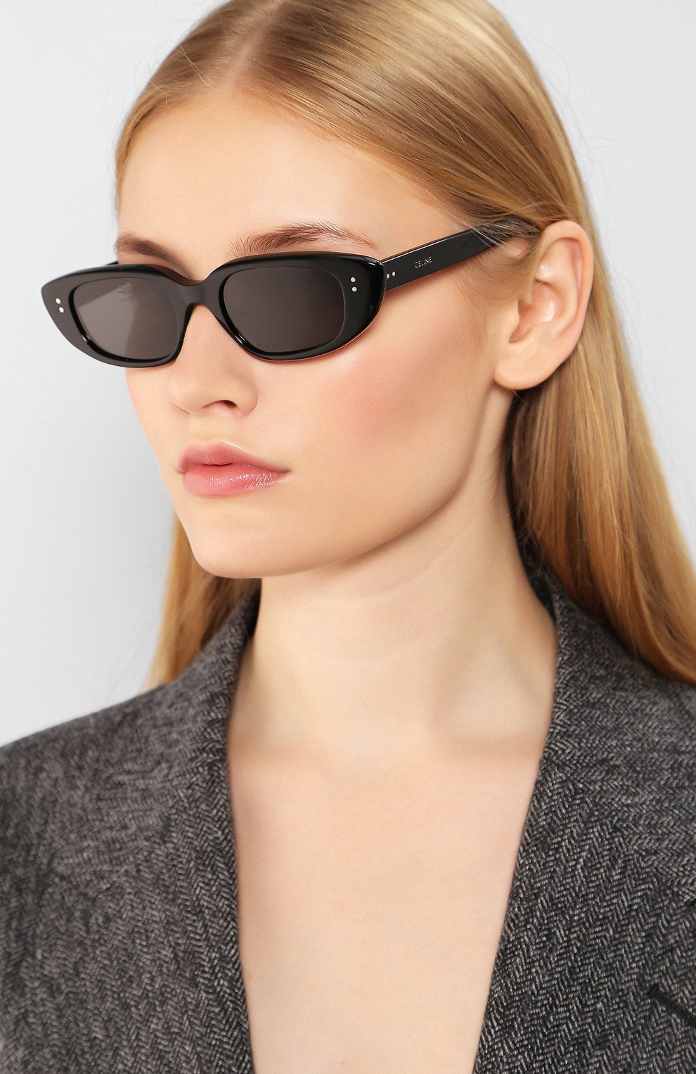 Солнцезащитные очки CELINE, арт. CL40095U 01A, фото 2