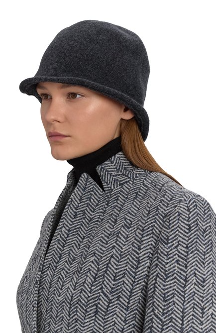Женская шерстяная шапка EMPORIO ARMANI, арт. EW002448/AF18398