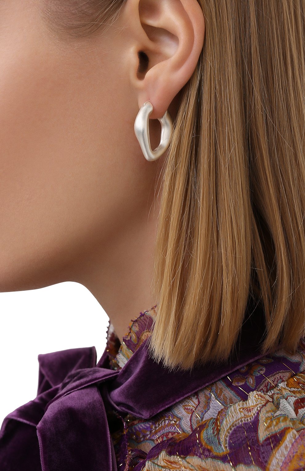 Серьги EXCLAIM, арт. 042MS3118E, фото 2