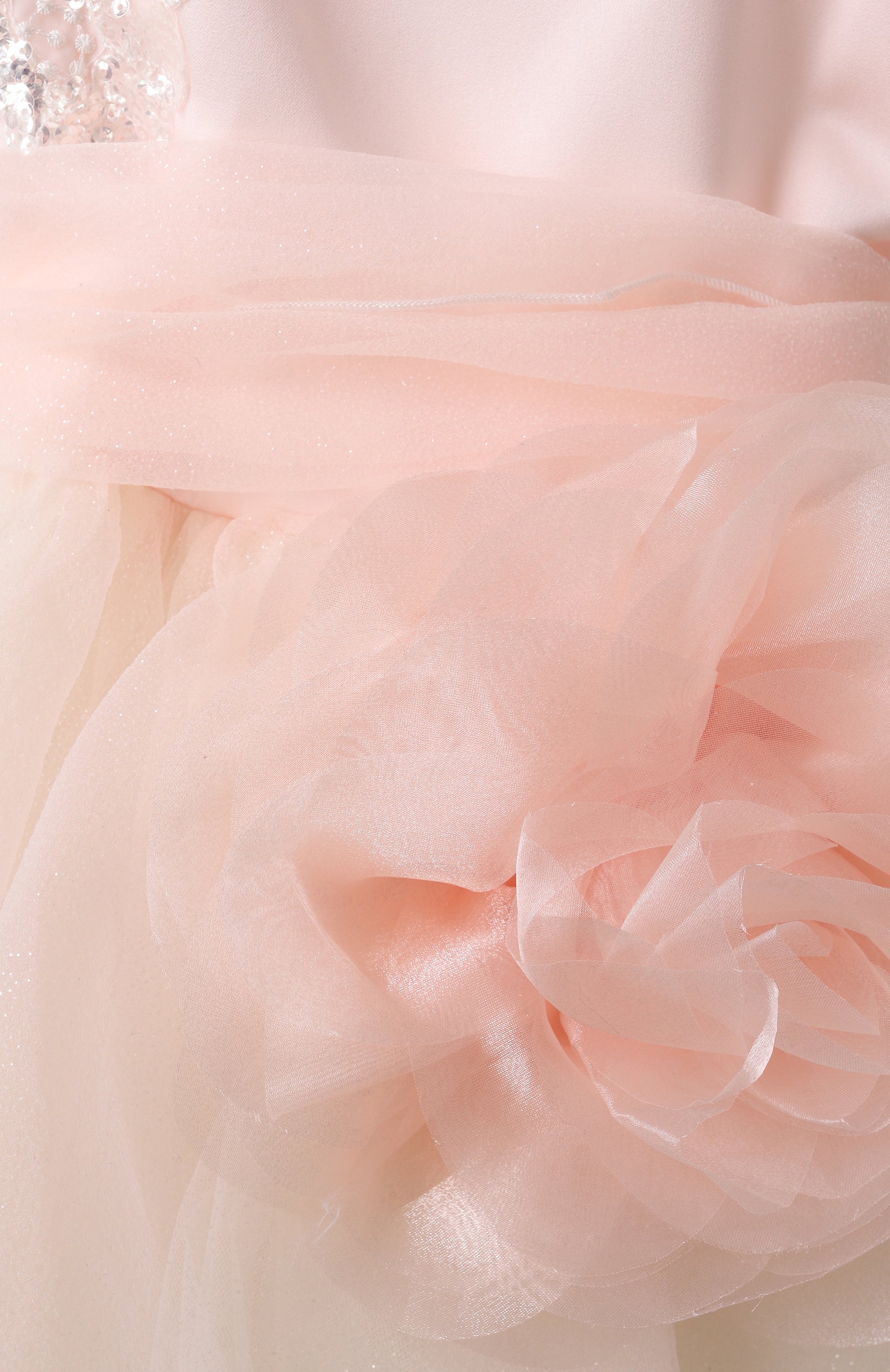 Платье MONNALISA, арт. 77E901, фото 3