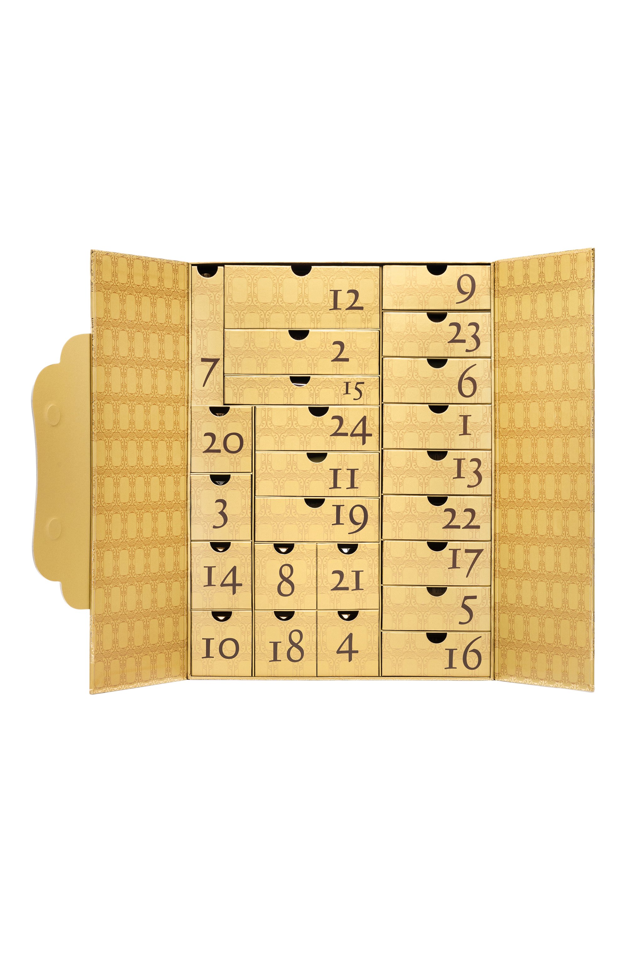 Адвент-календарь la sultane de saba LA SULTANE DE SABA, арт. 3700448686718, фото 3