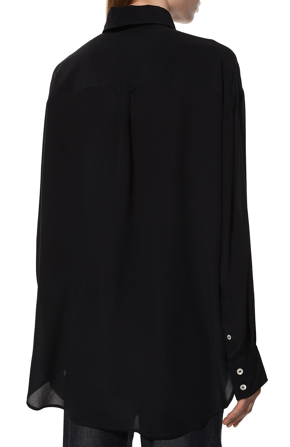 Шелковая блузка NOBLE&BRULEE, арт. NB10/01022209, фото 4