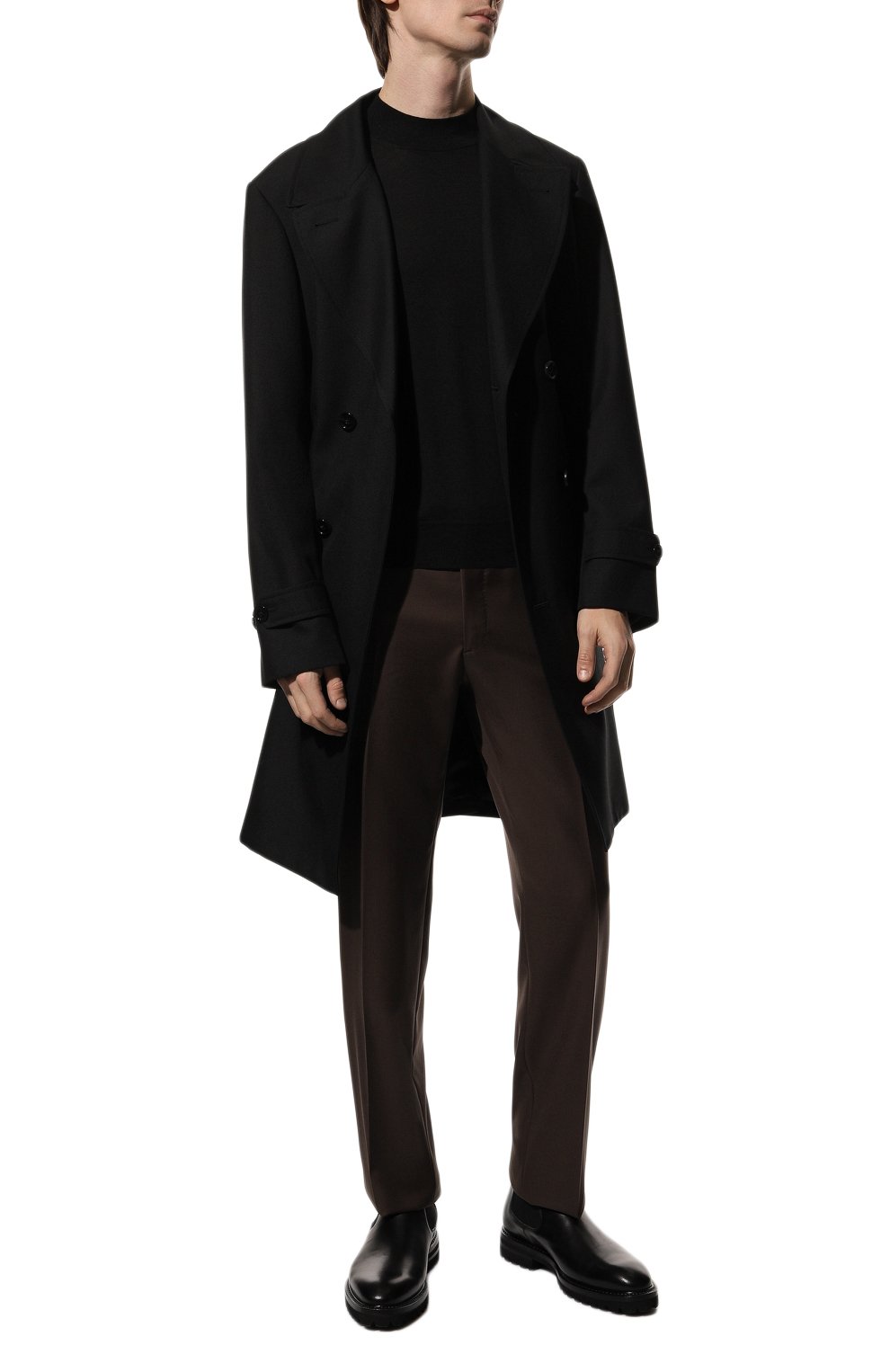 Шерстяной  джемпер GRAN SASSO, арт. 45154/14790, фото 2