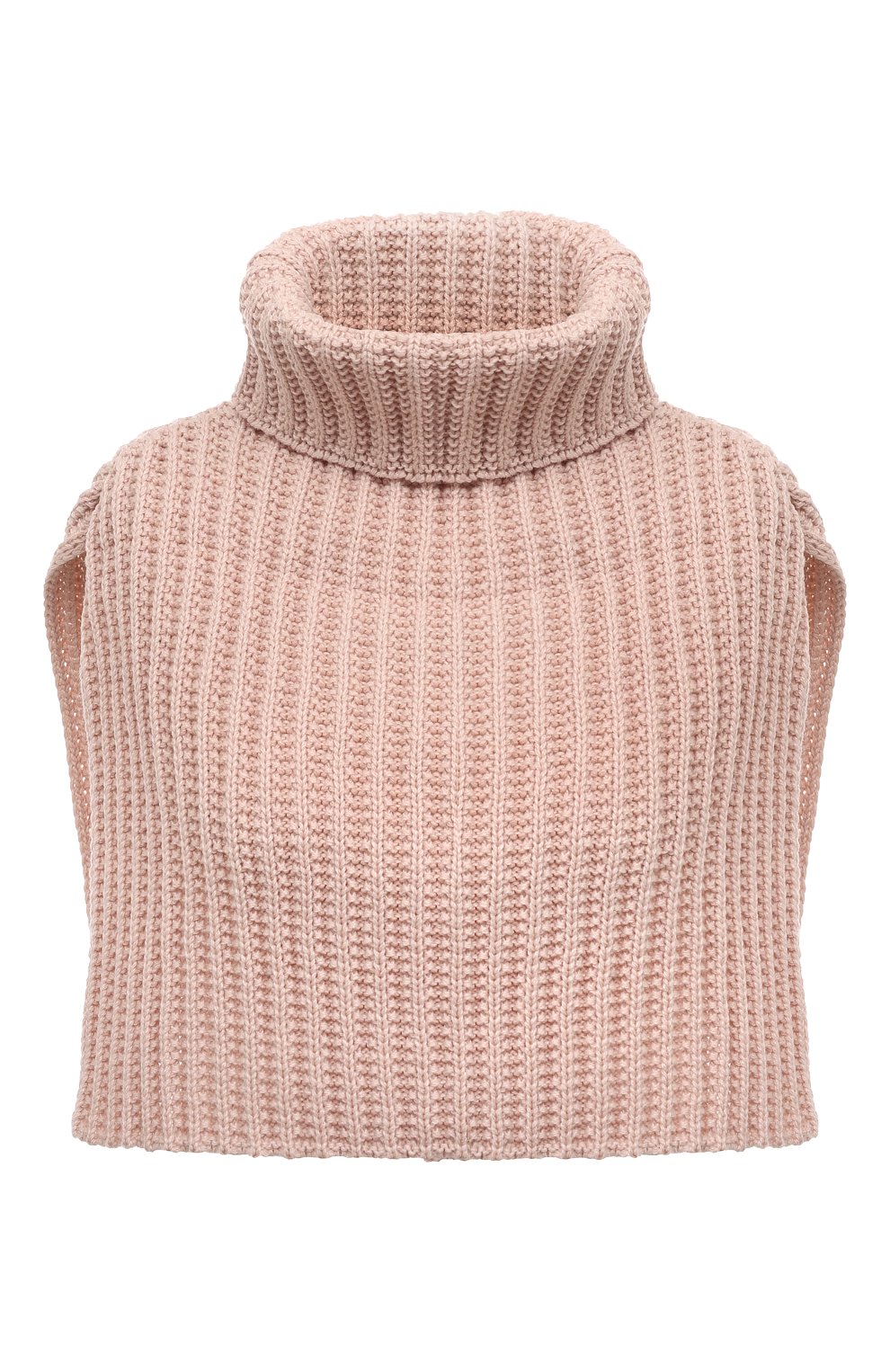 Манишка A.T.T. светло-розового цвета по цене 8060 руб., арт. Т1740/138, фото 1 Манишка A.T.T., арт. Т1740/138, фото 1