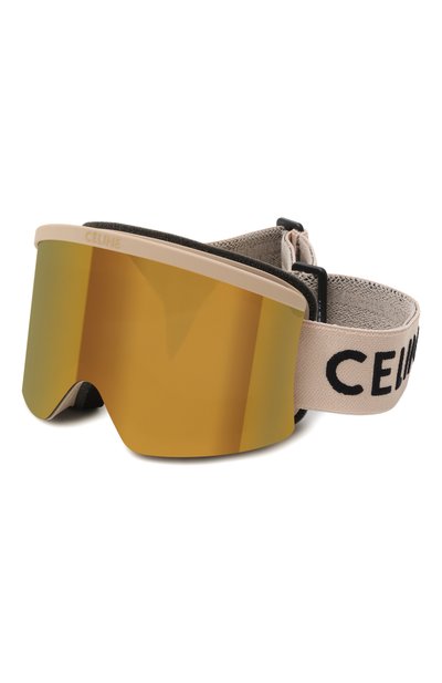 Женского горнолыжная маска CELINE EYEWEAR, арт. CL40302U 58C