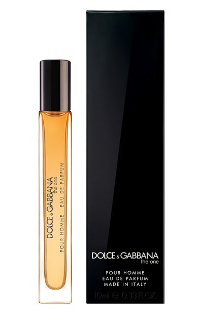 Парфюмерная вода the one for men (10ml) DOLCE & GABBANA, арт. 8057971183883, фото 2