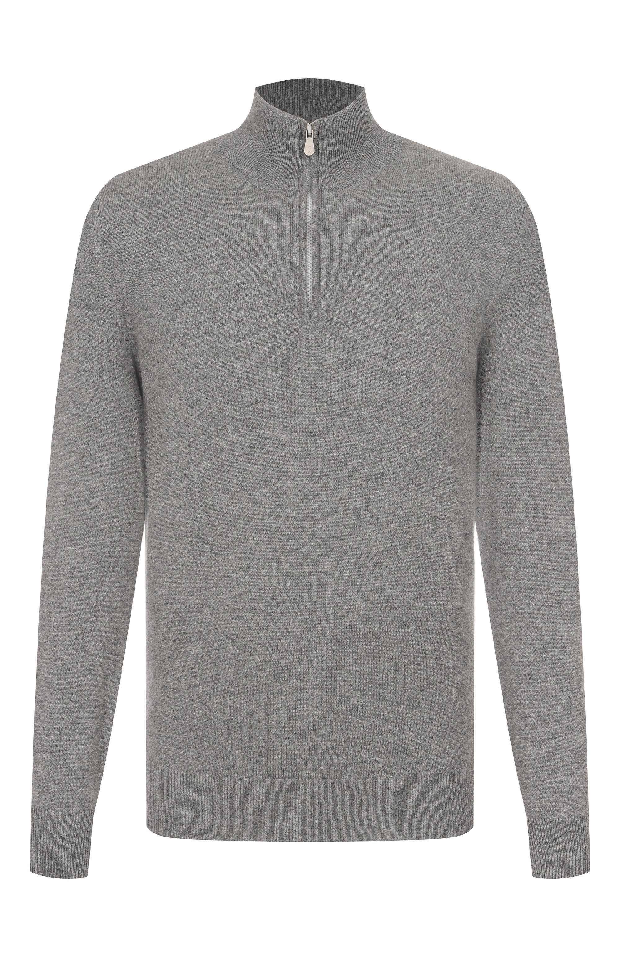 Кашемировый джемпер BRUNELLO CUCINELLI, арт. M2200124, фото 1