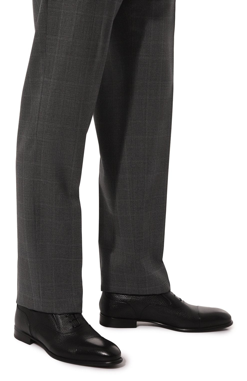 Кожаные оксфорды BARRETT, арт. 201U098.9, фото 3