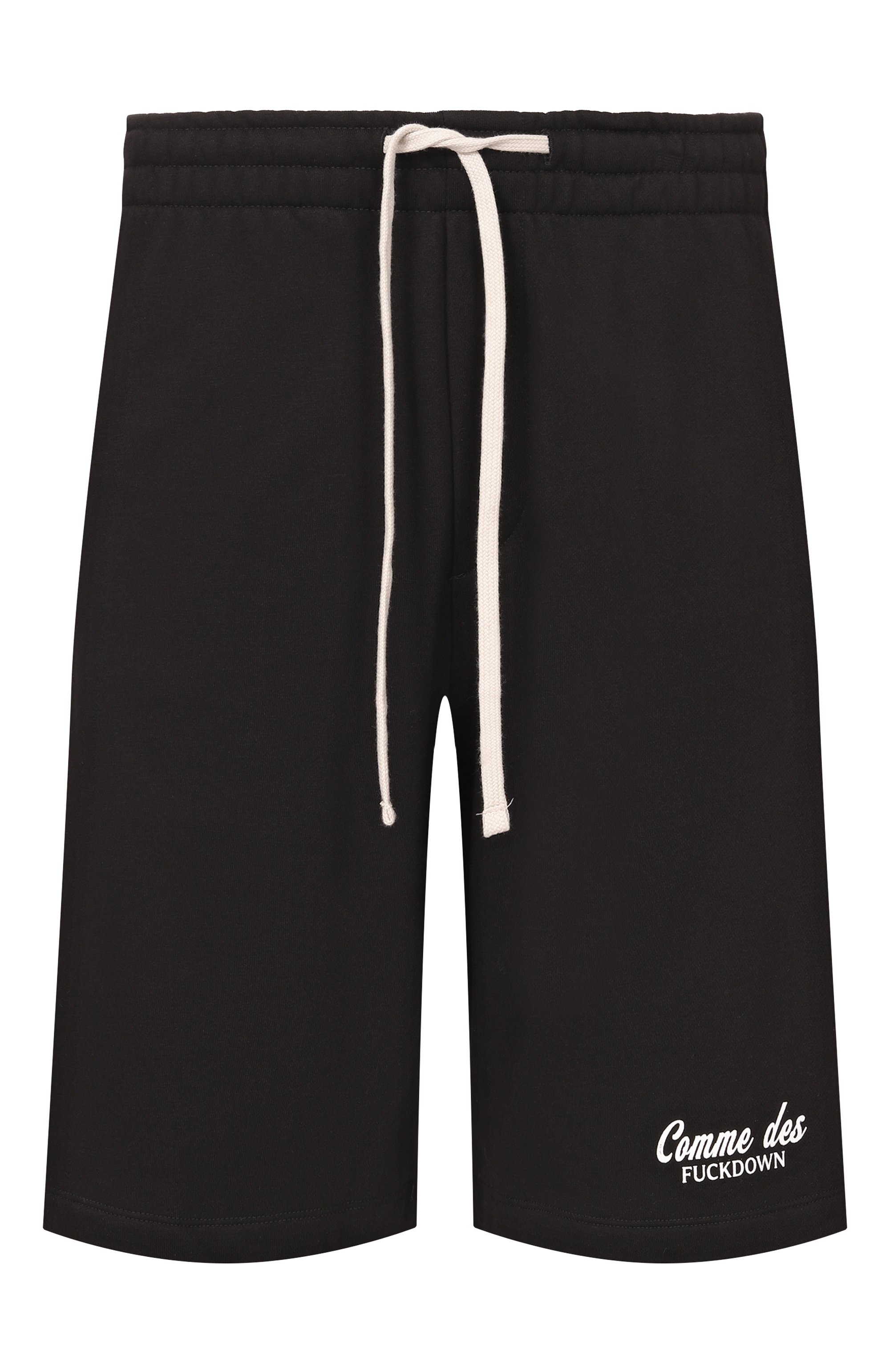 Хлопковые шорты COMME DES FUCKDOWN, арт. CFABM01930, фото 1