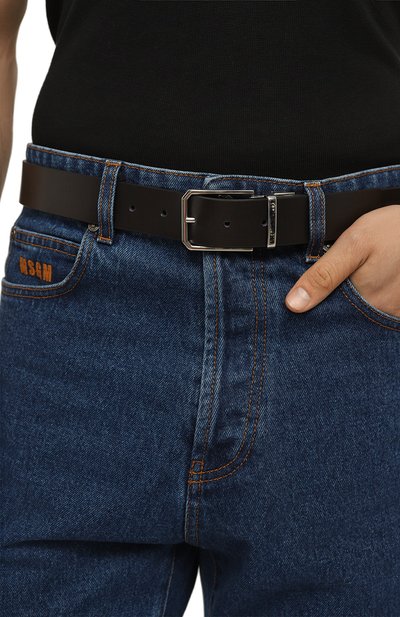 Двусторонний ремень TRUSSARDI, арт. 71L00191-9Y099999, фото 2