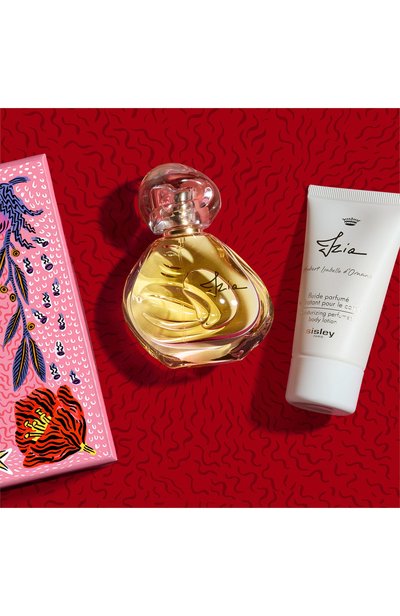 Набор izia (30+50ml) SISLEY бесцветного цвета по цене 13920 руб., арт. 198514, фото 3 Набор izia (30+50ml) SISLEY, арт. 198514, фото 3