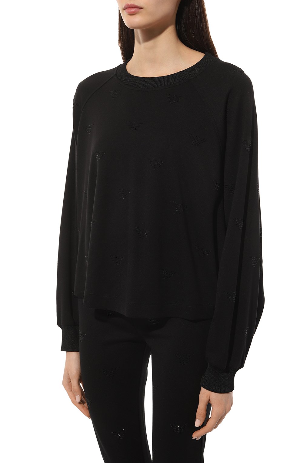 Пуловер из вискозы EMPORIO ARMANI, арт. 3D2M6C/2JZZZ, фото 3