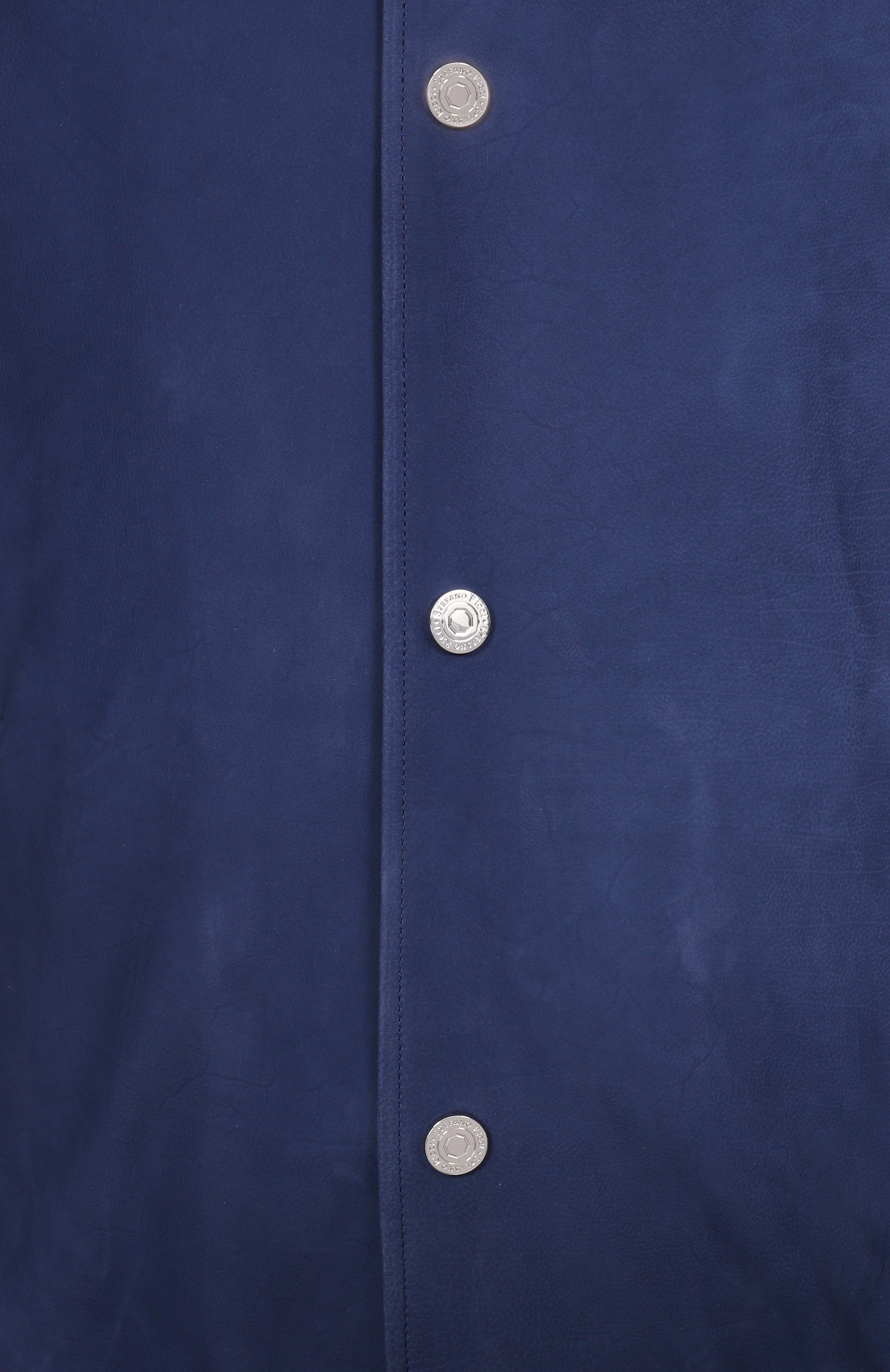 Кожаный бомбер STEFANO RICCI, арт. M7J5100100/MK0TG, фото 6